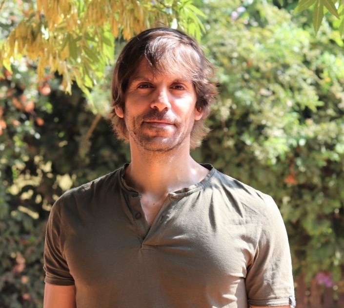 שמעון הר – מאמן אישי