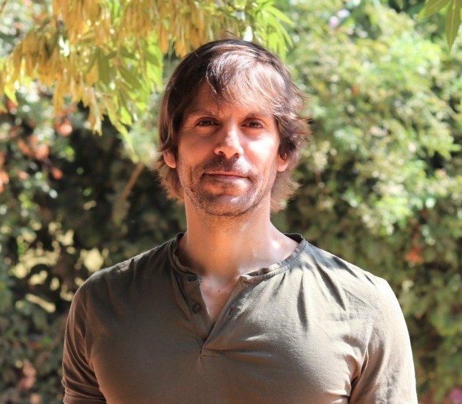 שמעון הר – מאמן אישי